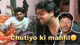 Mahfil main maturity ke alawa sab kuch hai…😁 || JAY KATARIA || #viral #villagerlifestyle #mahfil 