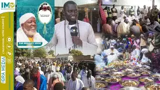 Nagno khol fignou Sengue Niane wo, S. Abdoulaye Diouf :Ziar Mboudaye 2026.. Reportage IM TV 