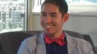 A Gentleman Talks - Peter Jeun Ho Tsang - FULL INTERVIEW (Series 1 Episode 13)