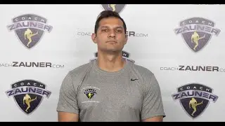 Sergio Castillo's Kicking Workout at Coach Zauner's 2022 Free Agent Combine.