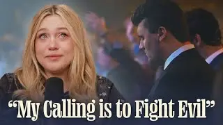 Charlie Kirk's Spiritual Battle