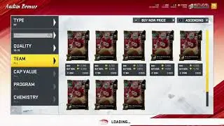 MUT 20 No Money Spent Team Episode One