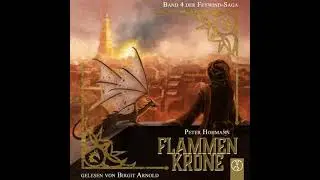 Feywind-Saga 4 - Flammenkrone - Peter Hohmann