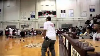 LudaDay Weekend Celebrity BasketBall Game Highlights | Immortal Media Group/DTP TV