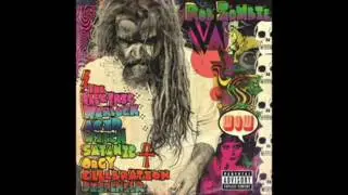 ROB ZOMBIE - The Hideous Exhibitions Of A Dedicated Gore Whore
