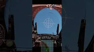 MiG-21Intercepts F-111 | R-3R Radar Missile | War Thunder Sim | #warthunder