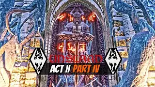 Skyrim AE - Unslaad - REMASTERED (Quest Mod) Act. II | Part IV (Dov-Ah-Kiin)
