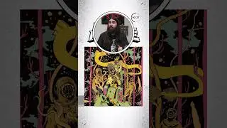 METAL MINUTE! Connor's rapid review - Sungrazer Mirador  #albumreviews #stonerrock #psychadelicrock