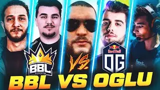 BBL vs OGLU RANKEDDA KARŞIYA 5'Lİ E-SPOR TAKIMI GELİYOR -aimDLL w/Aslan, Qutioner, Turko, CyderX