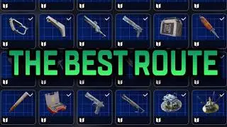 I Know Every Blueprint Location, This Video Explains The Best Route | ARC Raiders