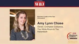 Amy Lynn Chase, Owner, Crompton Collective, The White Room & The Haberdash