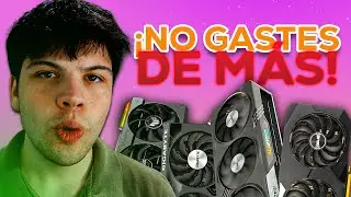 Las MEJORES tarjetas gr&aacute;ficas CALIDAD/PRECIO para 2025/2026💰