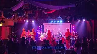 Yacht Rock Revival live in Melbourne 2024 #melbourneevents