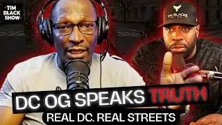 I&rsquo;m From DC: The Truth They&rsquo;ll Never Tell You About Crime & Policing