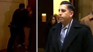 Rockville Centre police officer not guilty of all charges in assault case
