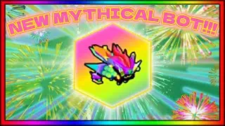 NEW MYTHICAL EVENT BOT IN THE NEW OCEAN ADVENTURE EVENT IN BOT CLASH UPDATE 52. (Roblox)
