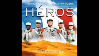 LE SOLEIL BRILLE  LEGIO PATRIA NOSTRA -