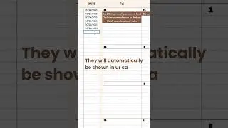 2026 Smart Calendar in Google Sheets | Planners
