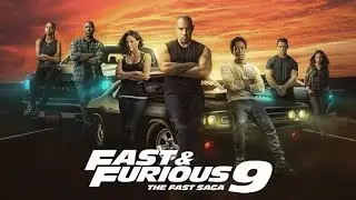 The Fast and Furious 9 Full Movie Review | Hollywood Movies | vin diesel