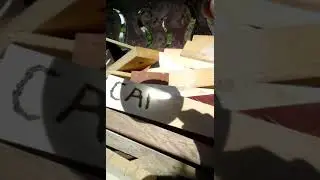 Custom made signs on fireball lol