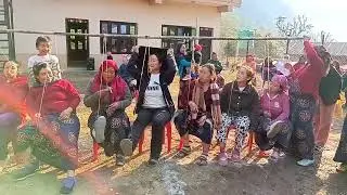 ||Maghe sakranti special || Ngadi gaun || 