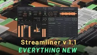 Все новое в Streamliner v1.1 [Обновление плагина]
