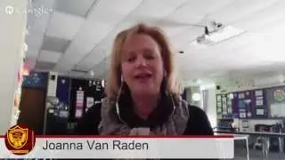 Joanna Van Raden Presenter Interview - 2014 Connected Educator Un/Conference