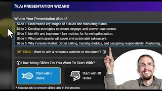 Quick AI Tutorial: Create a PowerPoint Presentation in Minutes