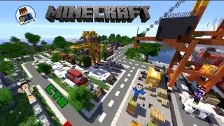 [Minecraft] CTB auf Tuxcraft mit GameFlame & FlashMania LP | GameFlame darf nicht R&uuml;lpsen