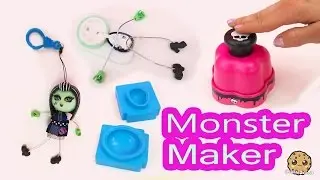 Maker Machine Create A Frankie Stein