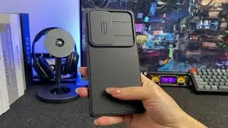 Nillkin CamShield Pro for Samsung Galaxy S25 Ultra
