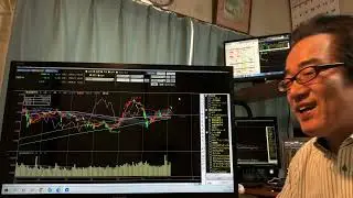 11月5日（金）海運株空売り成功！【7071アンビス】【4485JTOWER】急騰！6月以降の日経平均やNYダウのアノマリーについて。雑談では年内のボクシングの試合について述べます。