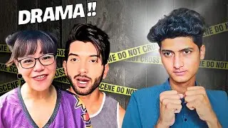 Rowhi rai VS Sahil narag 🤦🏻