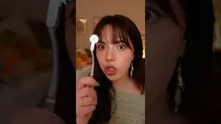 Testing your sense of touch ⚙️🪶#asmr
