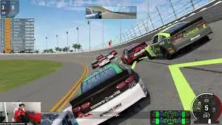 automobilista 2 | nascar race at daytona