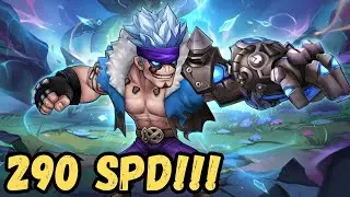 The Power Of Violent Moore (Water Striker/ Water Ryu) In RTA  Summoners War