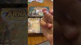 The Adventure Chest DOES NOT DISAPPOINT! #gencon2025 #arnak #boardgames #games