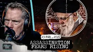REPORT: Iran&rsquo;s Supreme Leader Prepares For 'Assassination Scenario&rsquo;