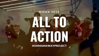 Ateez : Beginning of the End | OHMAMAWAY Project