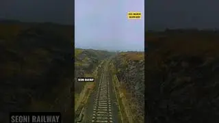 SEONI RAILWAY CONSTRUCTION WORK