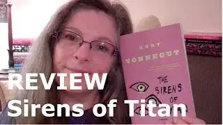 BOOK REVIEW | Sirens of Titan by Kurt Vonnegut