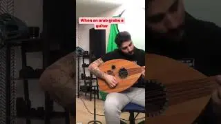 Arabs can&rsquo;t play guitar