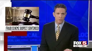 Nevada man sentenced to 15 years for COVID relief fraud