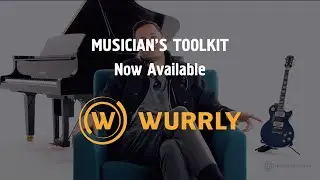 Musician's Toolkit Masterclass Style Videos NOW ON Wurrly!