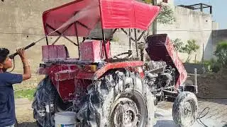Total Foam Wash | How to wash the dirtiest deep detailing? Which looks exactly like new.