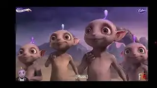 Cadbury Dairy Milk Aliens Commercial