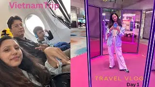 Vietnam 🇻🇳 Trip / Travelling with Toddler #travelvlog #travellingwithfamily #toddlerlife 