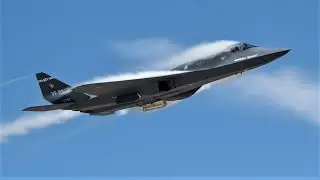 Почему истребитель-невидимка F-23 «Черная вдова II» до сих пор преследует ВВС США