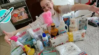 SVUOTO LA SPESA MAURYS  ! ! !