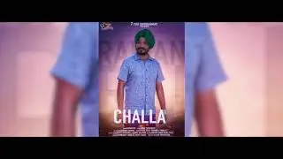 CHALLA | Raman Rai | Future beats | 7 Star entertainment | latest punjabi song 2018